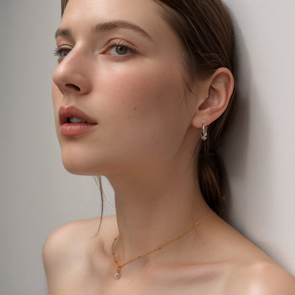 Capri Pearl Necklace