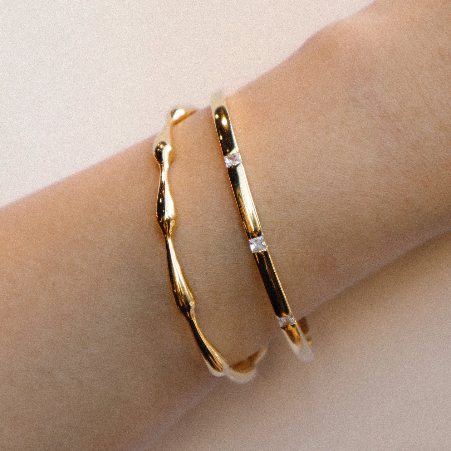 Slim Cuff Bracelet