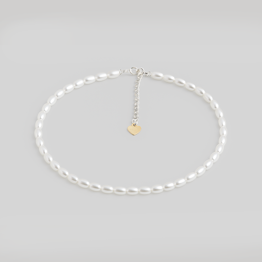 Mermaid Pearl Bracelet