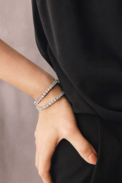 Luxe Tennis Bracelet
