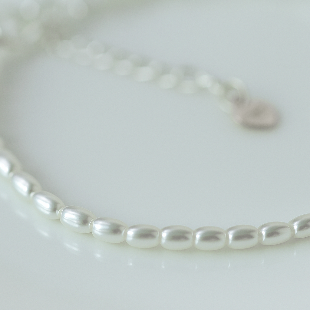 Mermaid Pearl Bracelet