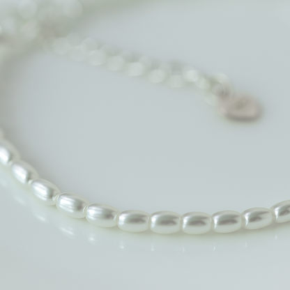 Mermaid Pearl Bracelet