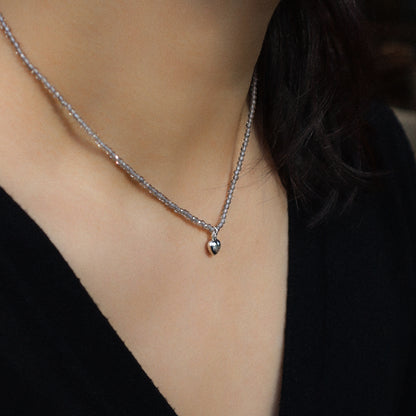 Stellar Heart Necklace