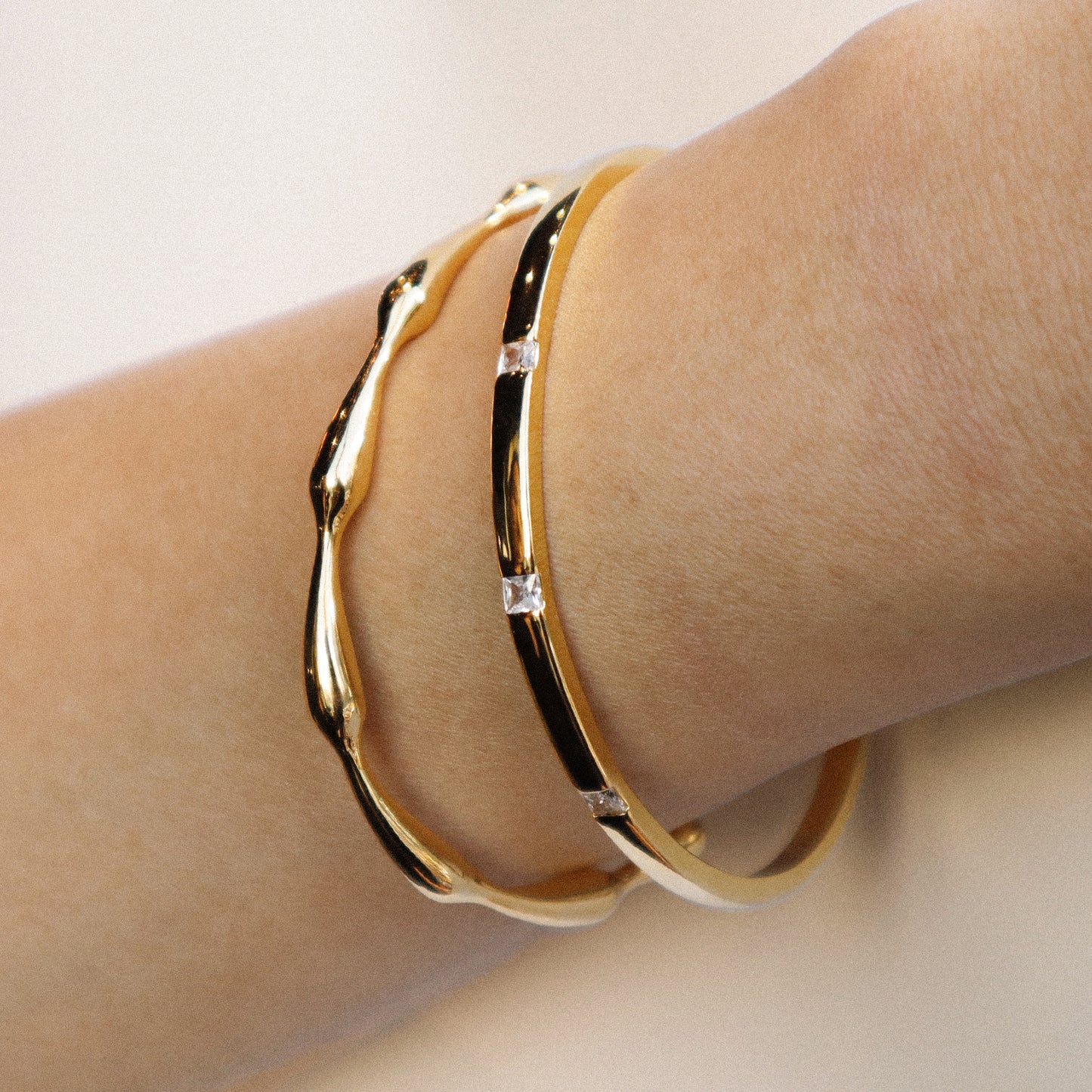 Slim Cuff Bracelet