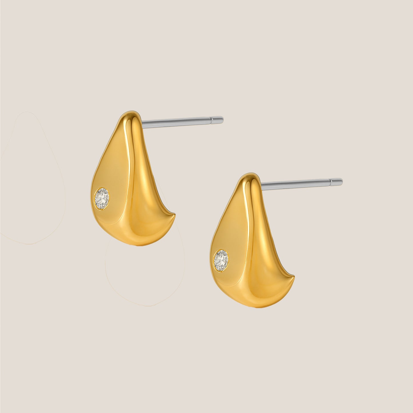 Muse earrings