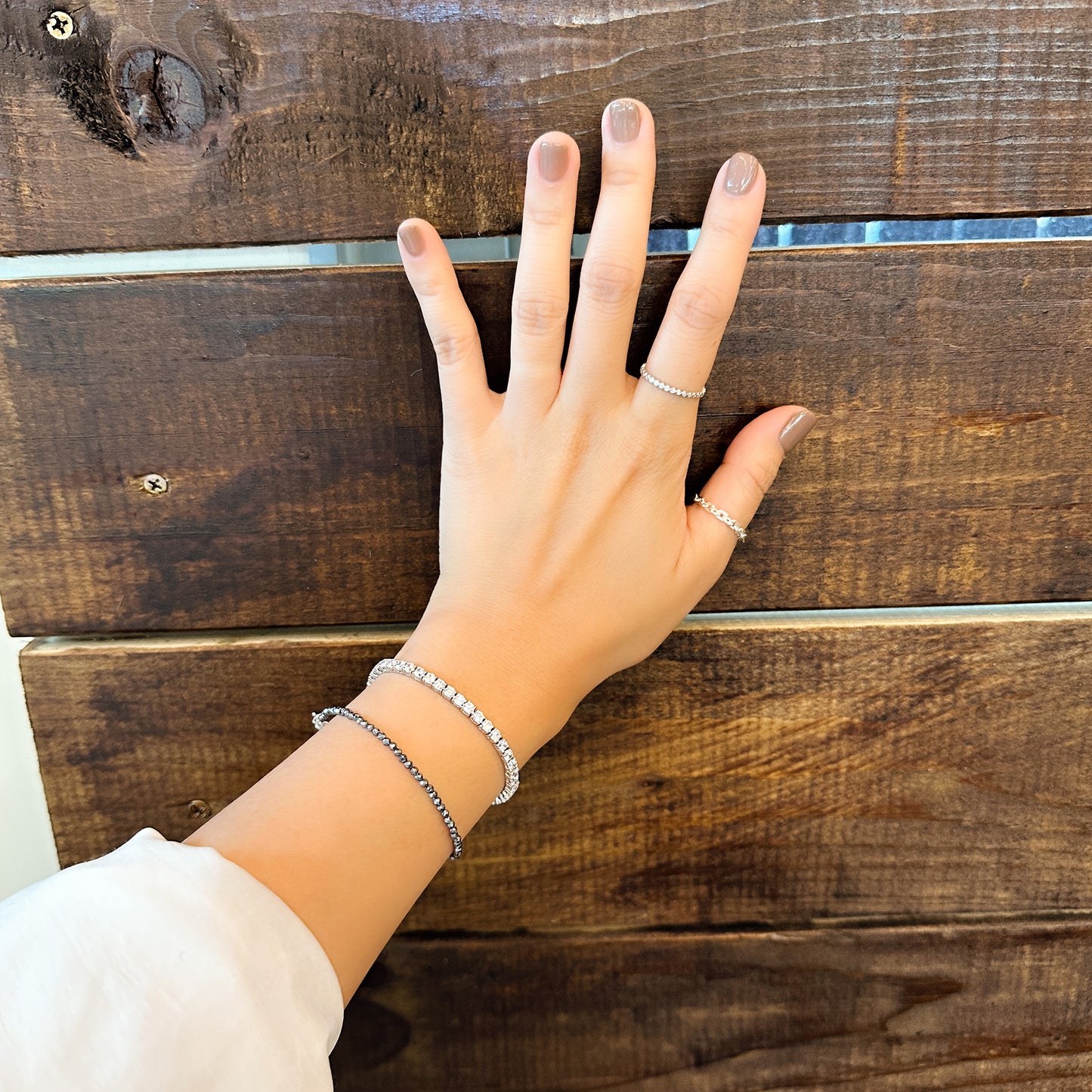 Hematite Bracelet