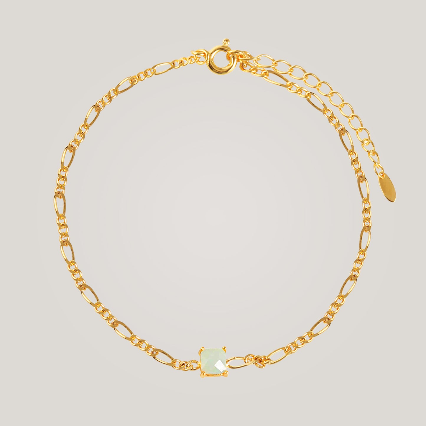 Solitaire Bracelet