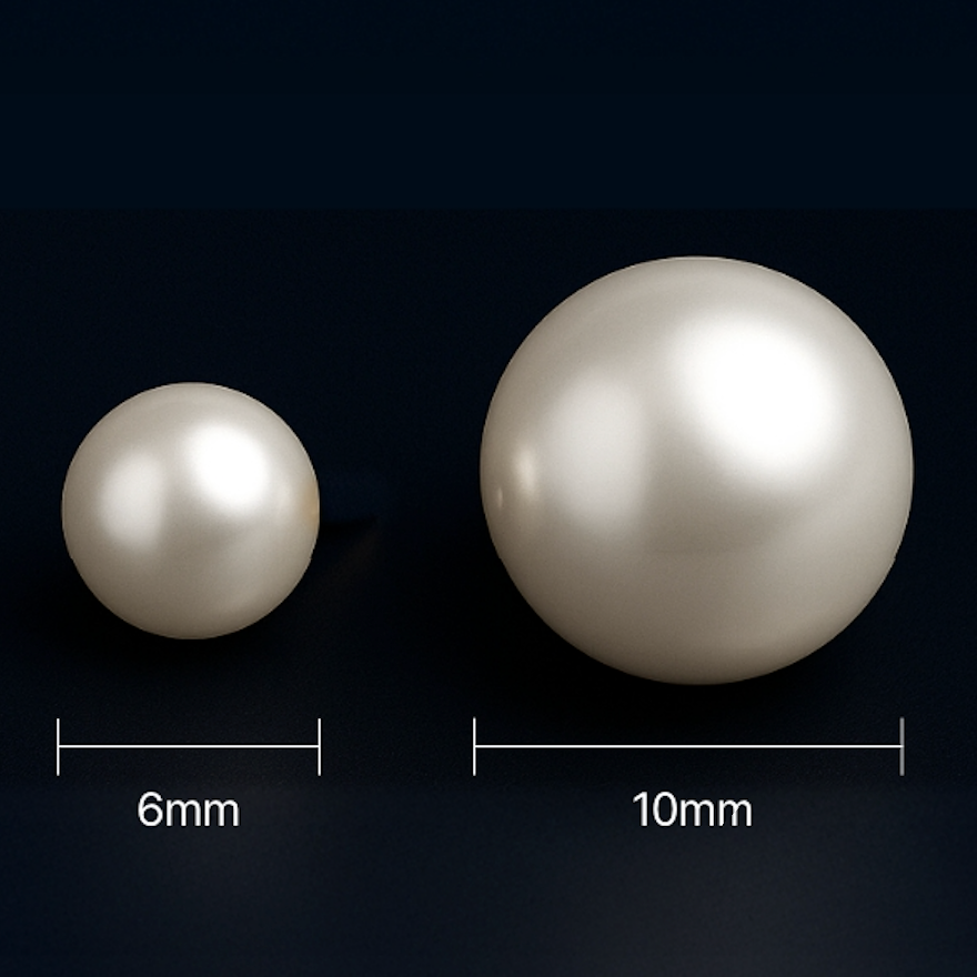 Premium Pearl Earrings