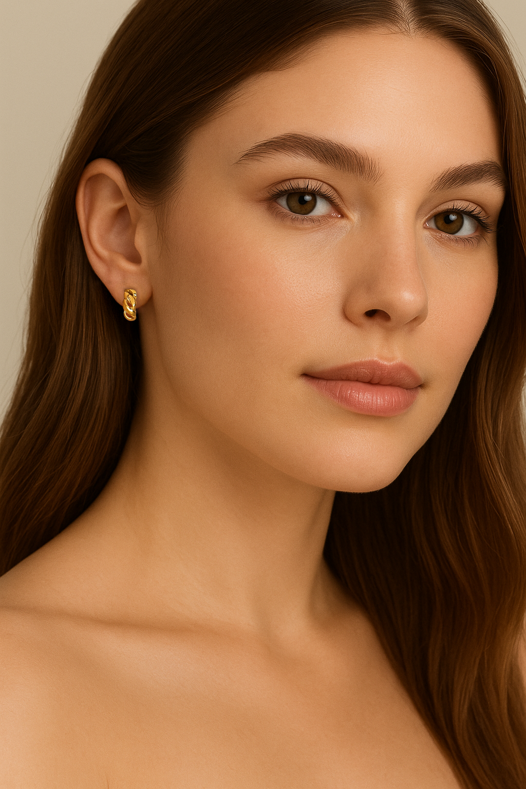 Twist Mini Hoops