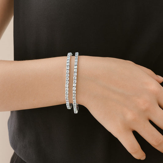 Luxe Tennis Bracelet