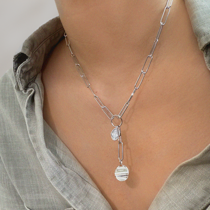 Chain Linked Necklace