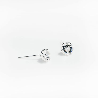 Swarovski Crystal Stud