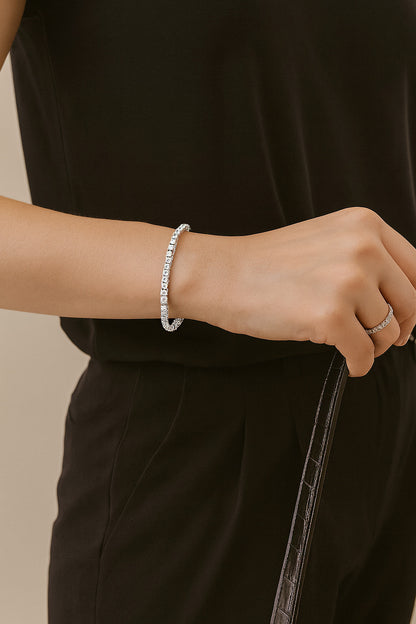 Luxe Tennis Bracelet