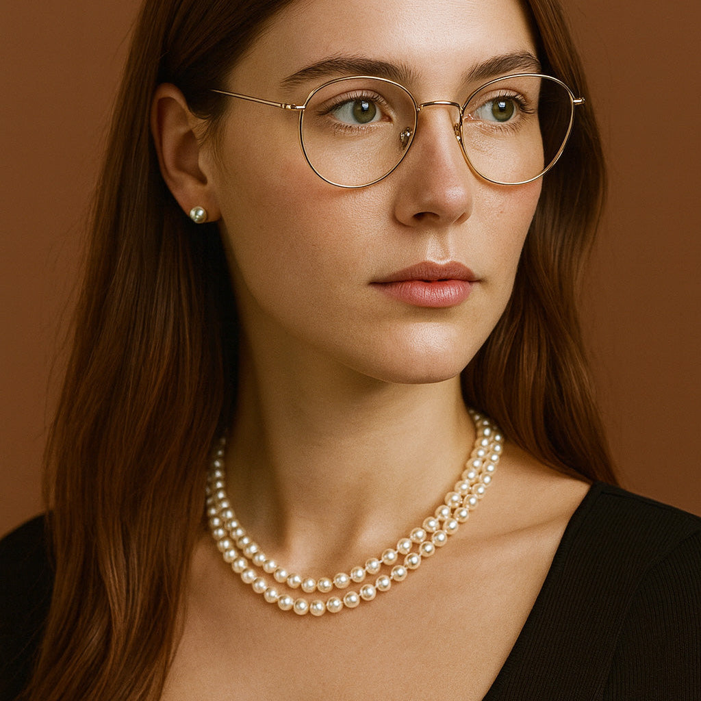 Premium Pearl Earrings