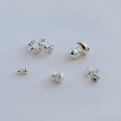 Twist Line Earrings