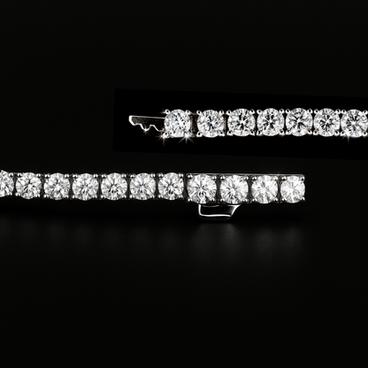 Luxe Tennis Bracelet