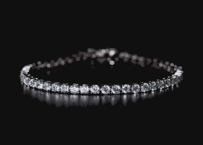 Luxe Tennis Bracelet