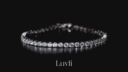 Luxe Tennis Bracelet