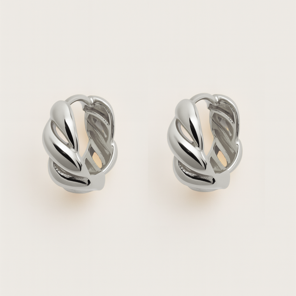 Twist Mini Hoops