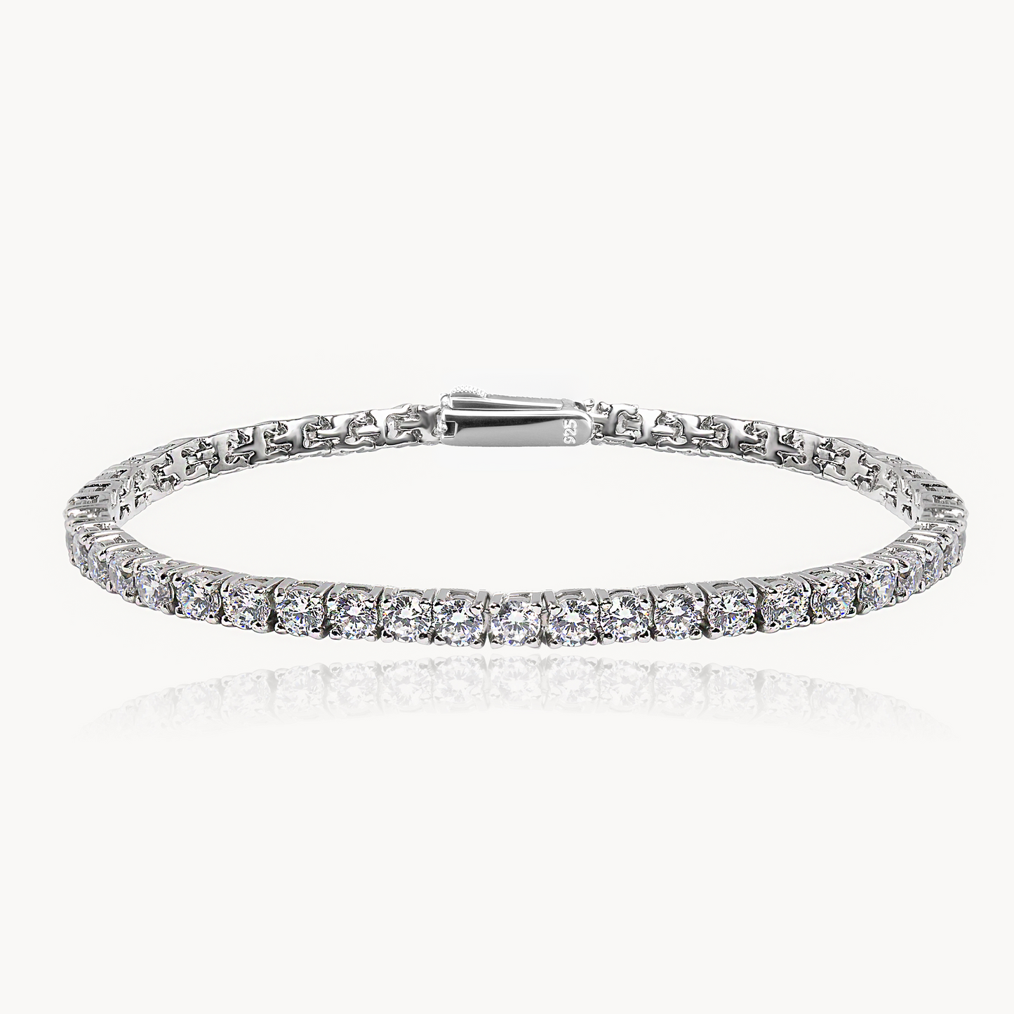 Luxe Tennis Bracelet