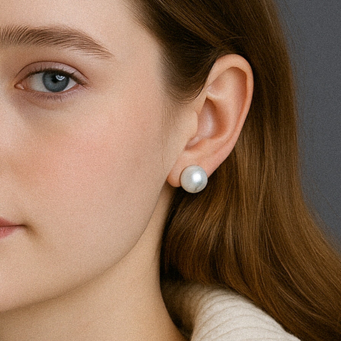 Premium Pearl Earrings