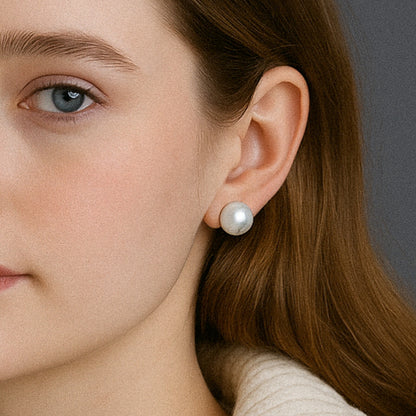 Premium Pearl Earrings