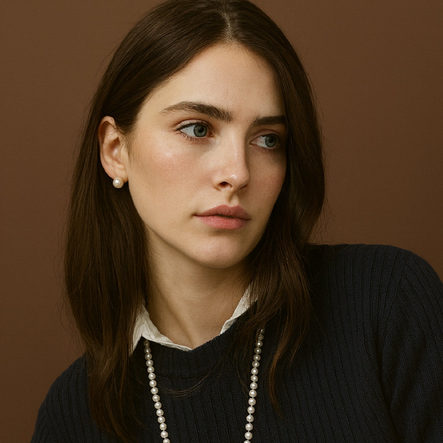 Premium Pearl Earrings