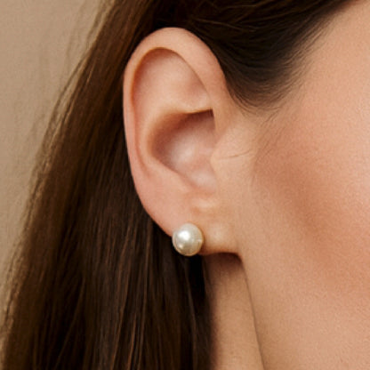 Premium Pearl Earrings