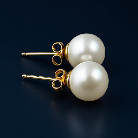 Premium Pearl Earrings